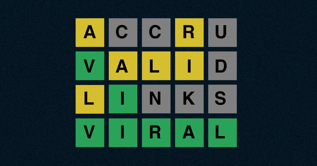 Wordle, the viral word guessing game, explained