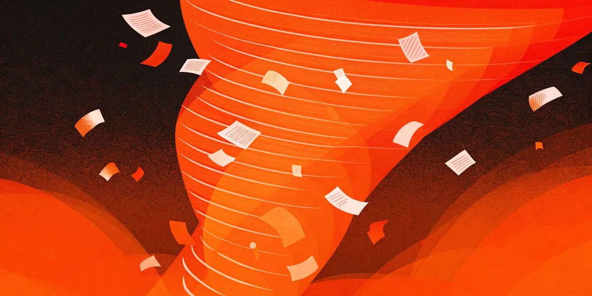 Enterprise marketing team using AI content marketing platform connected to strategy and brand guidelines