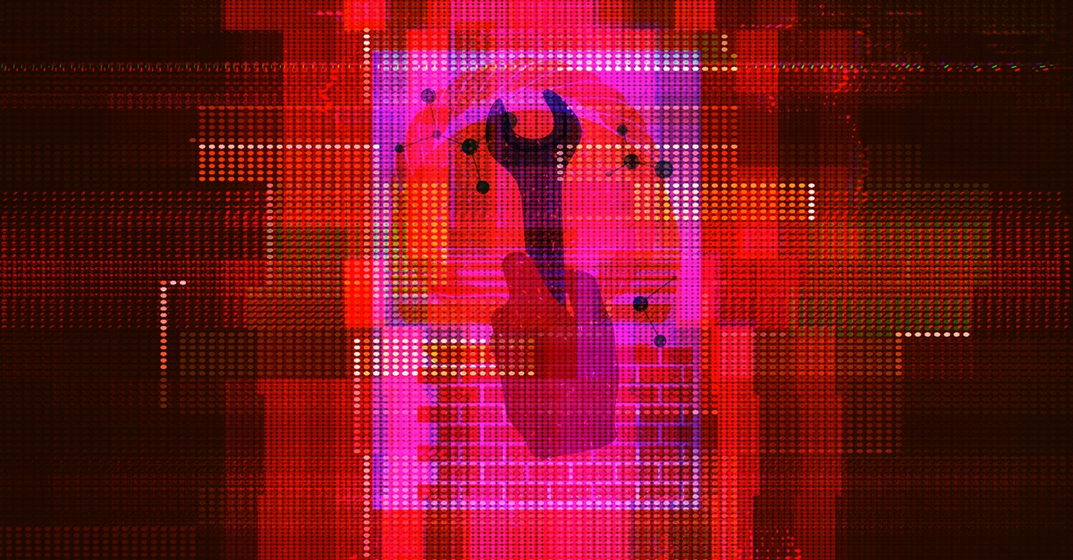 Abstract digital art depicting tools and data visualization, symbolizing channel partner marketing strategy.