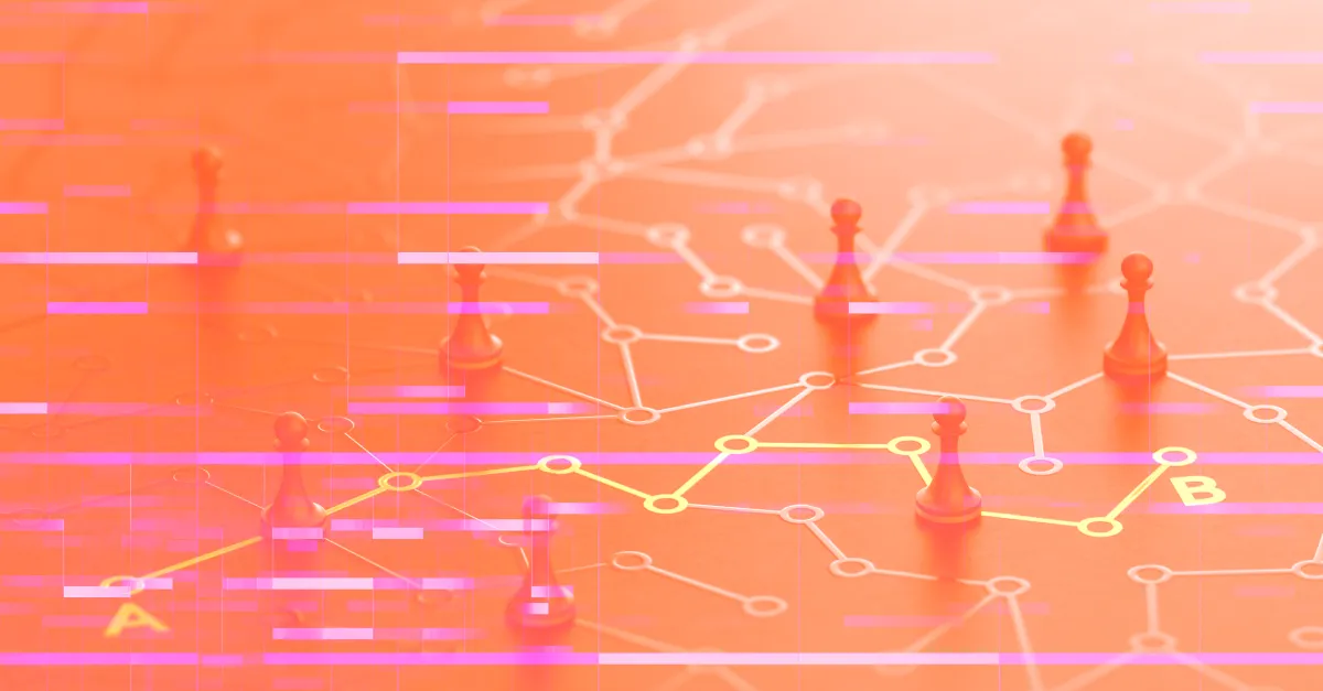 AI marketing strategy framework showing goal decomposition into tactical objectives and weekly tasks